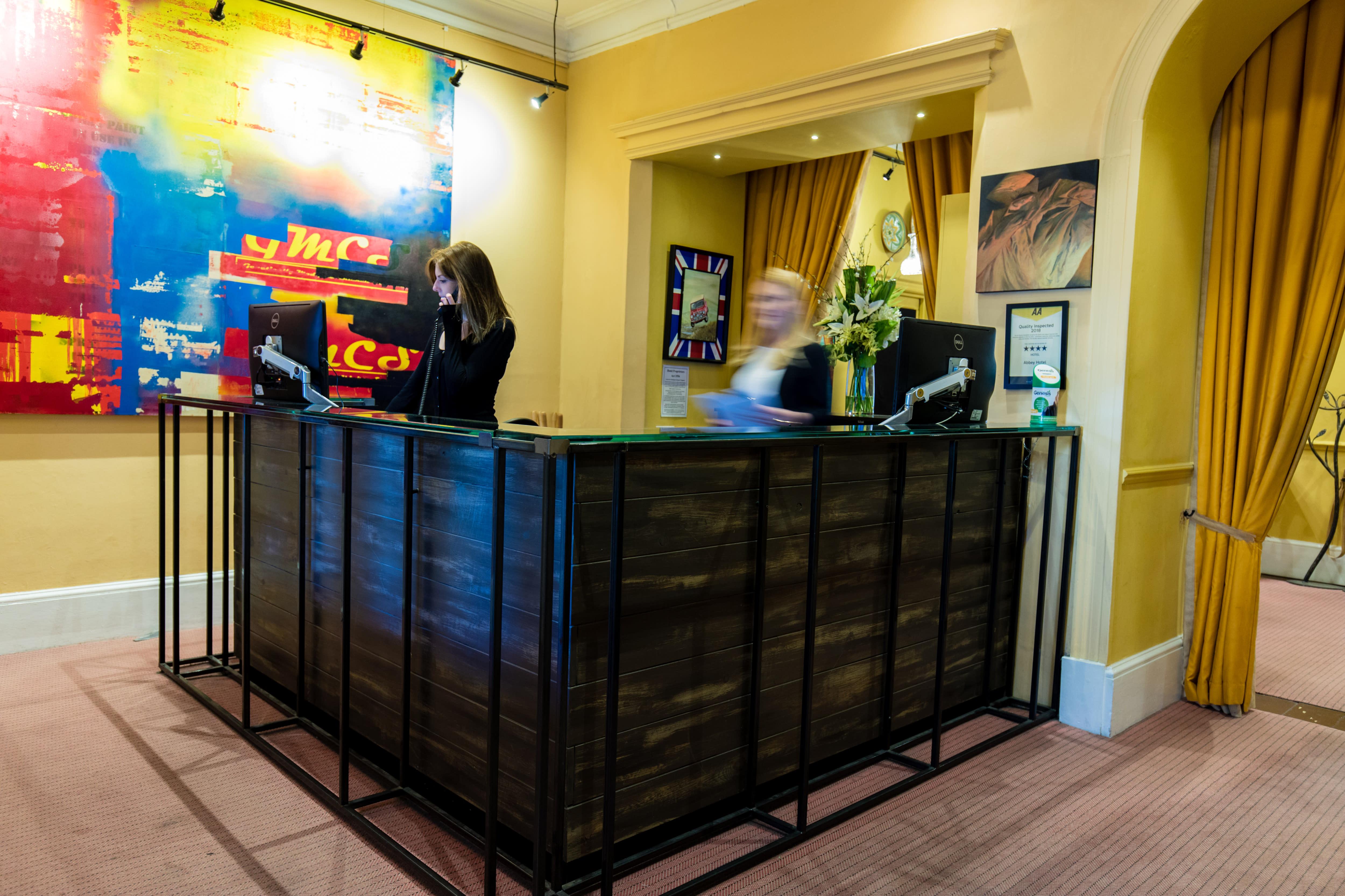 Abbey Hotel Bath, A Tribute Portfolio Hotel מראה חיצוני תמונה