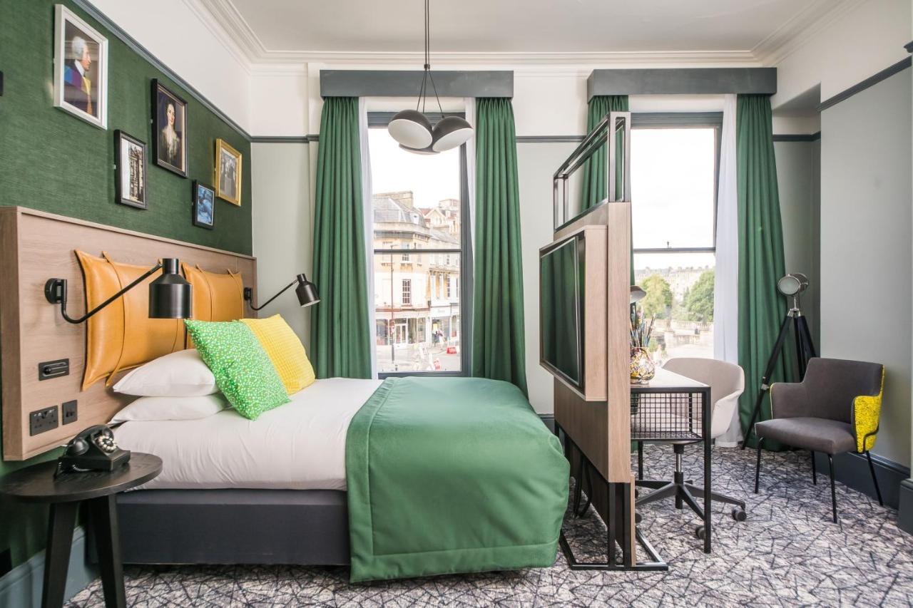 Abbey Hotel Bath, A Tribute Portfolio Hotel מראה חיצוני תמונה