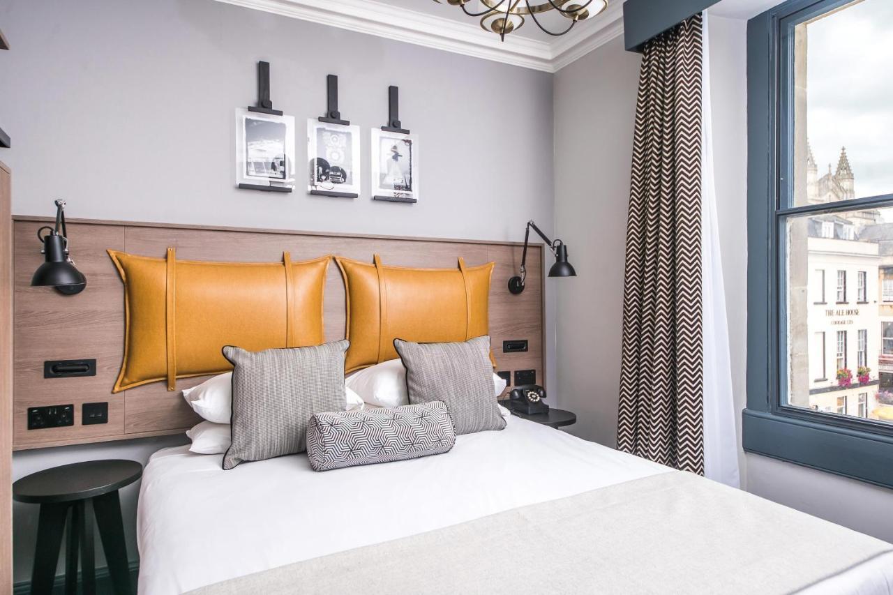 Abbey Hotel Bath, A Tribute Portfolio Hotel מראה חיצוני תמונה