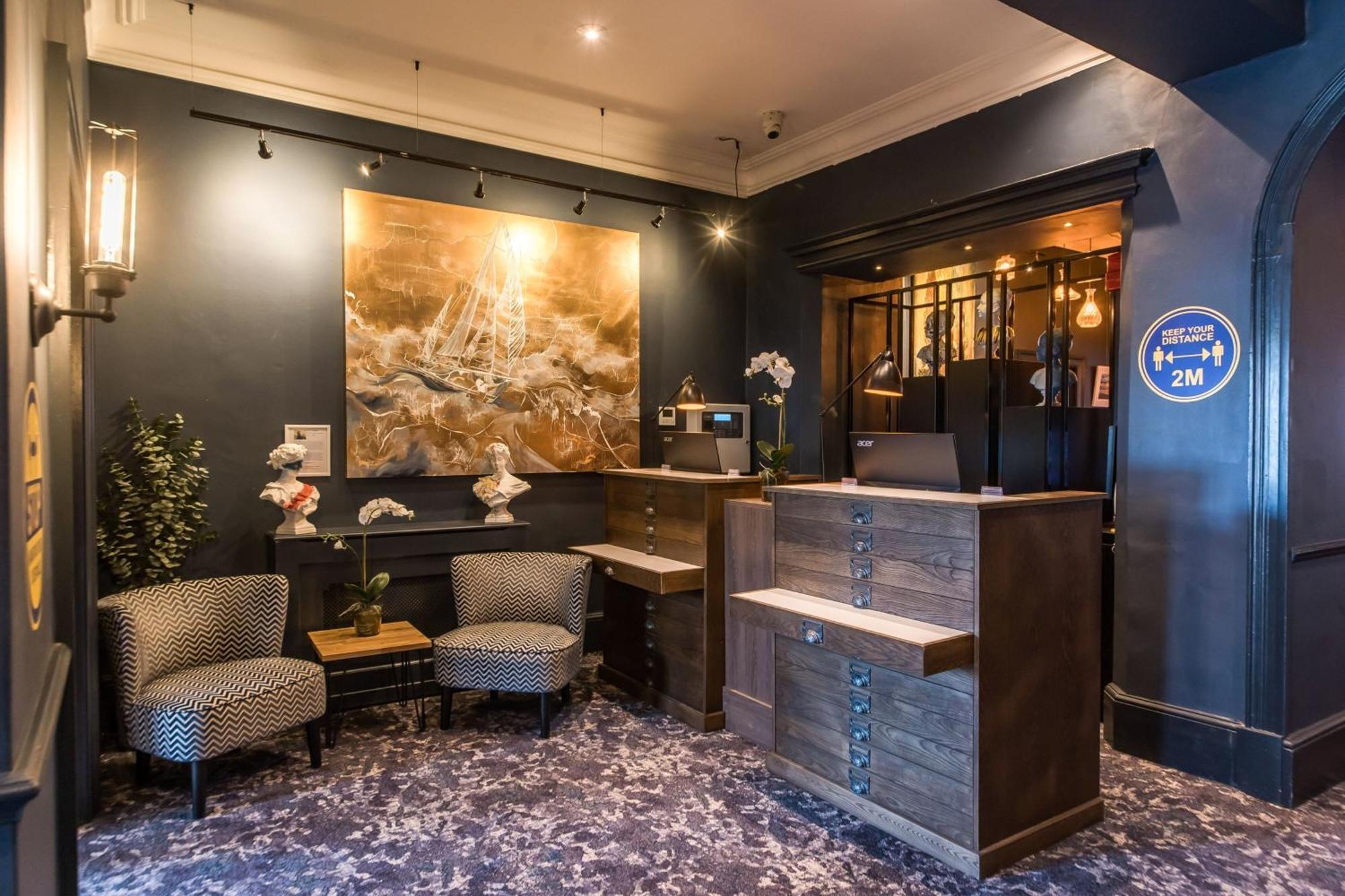 Abbey Hotel Bath, A Tribute Portfolio Hotel מראה חיצוני תמונה