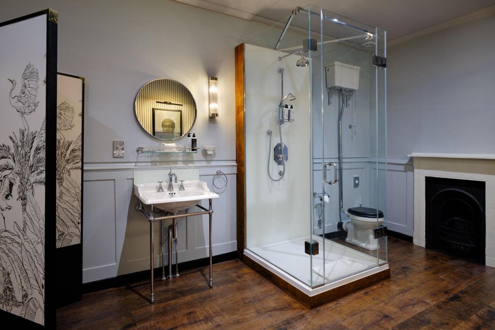 Abbey Hotel Bath, A Tribute Portfolio Hotel מראה חיצוני תמונה