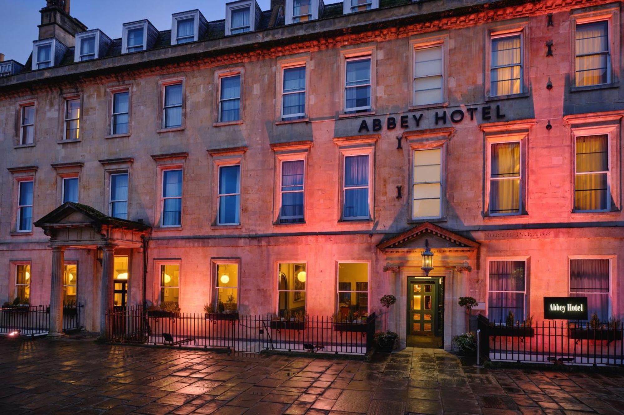 Abbey Hotel Bath, A Tribute Portfolio Hotel מראה חיצוני תמונה