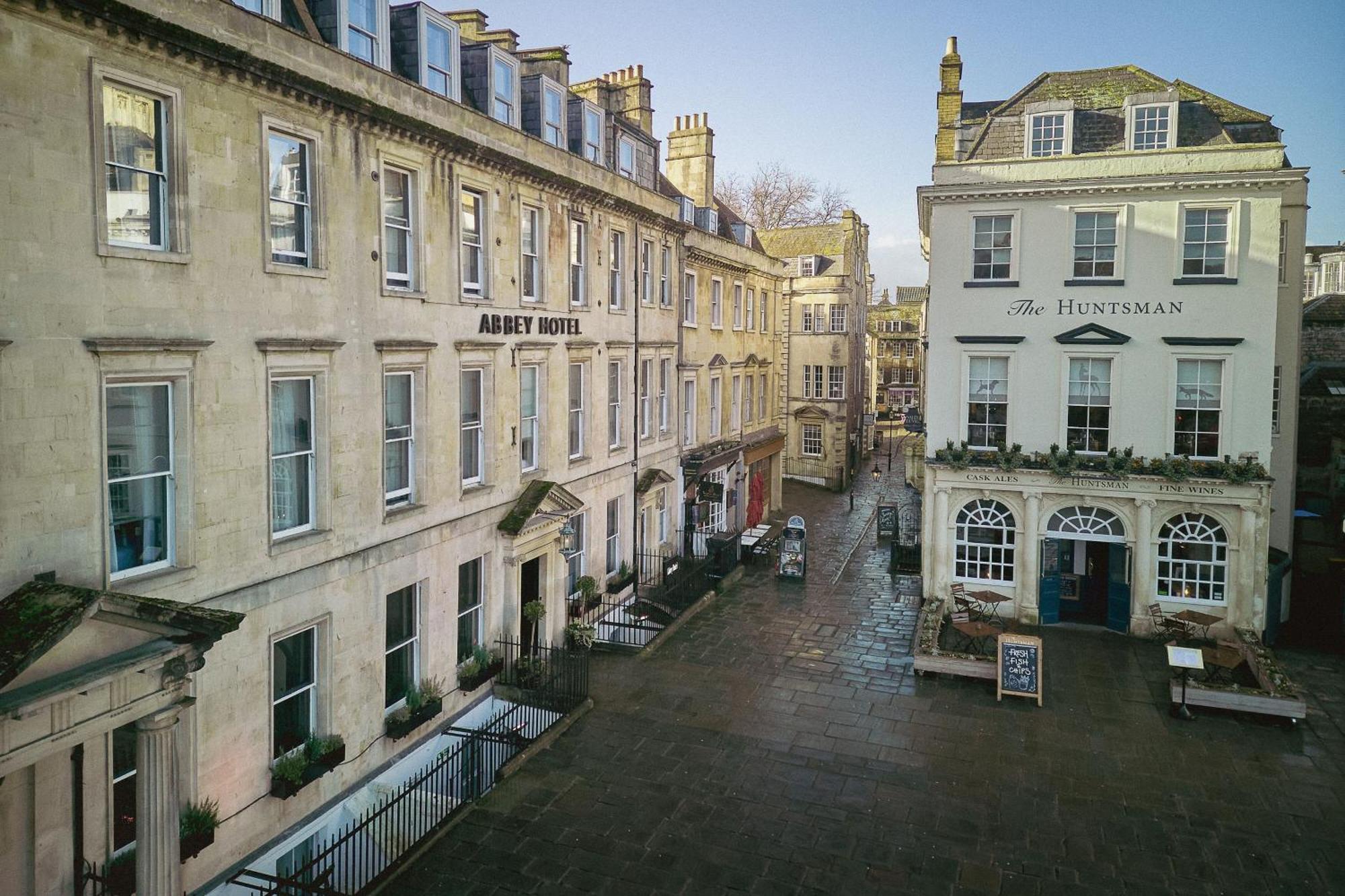 Abbey Hotel Bath, A Tribute Portfolio Hotel מראה חיצוני תמונה