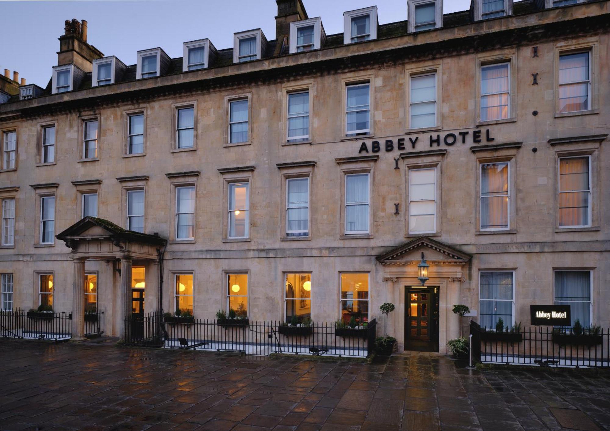Abbey Hotel Bath, A Tribute Portfolio Hotel מראה חיצוני תמונה