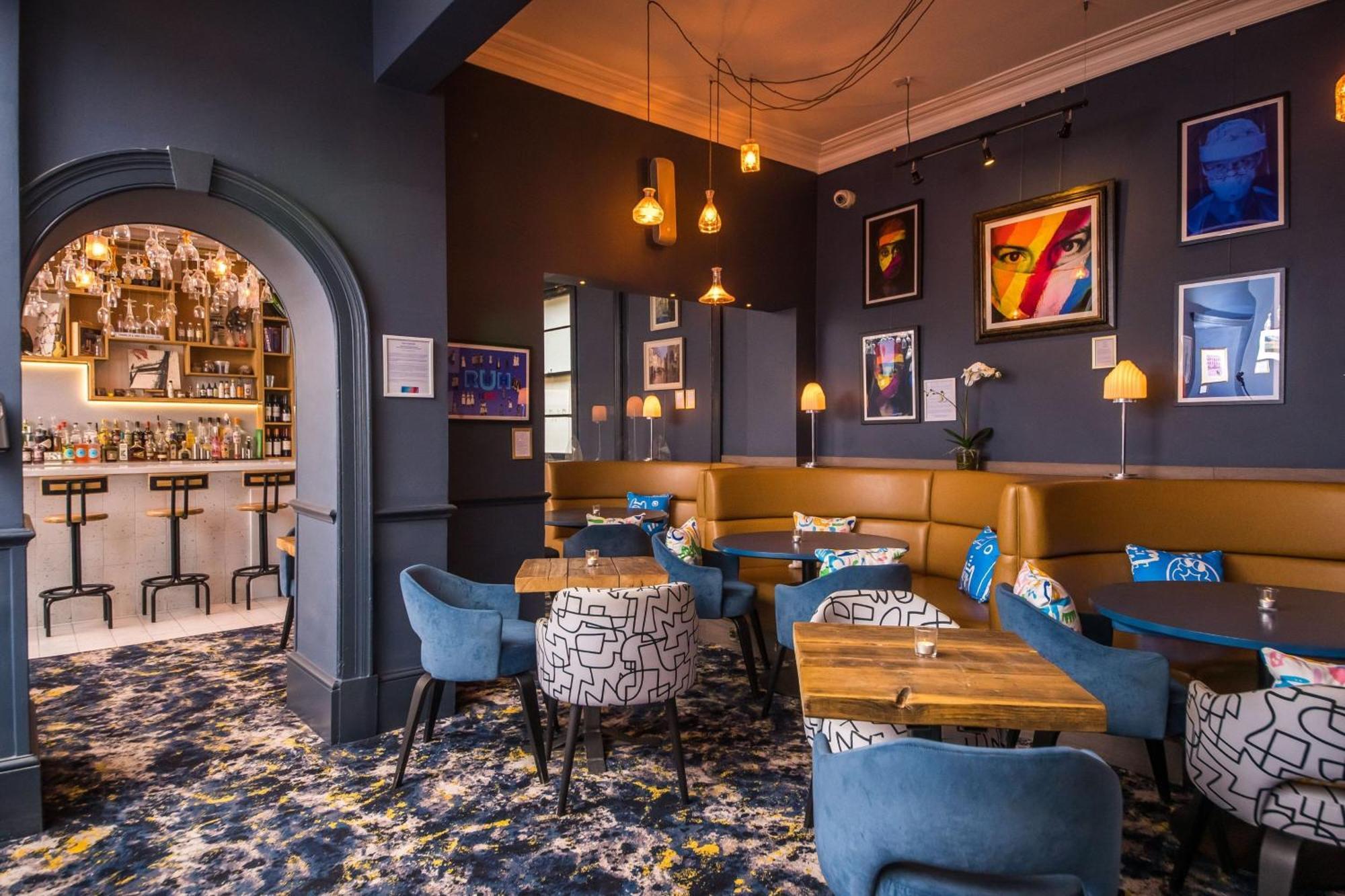 Abbey Hotel Bath, A Tribute Portfolio Hotel מראה חיצוני תמונה