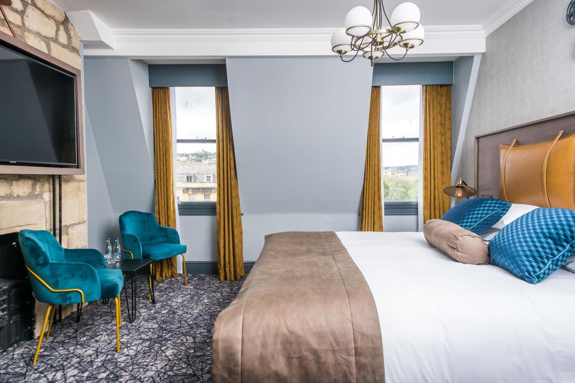 Abbey Hotel Bath, A Tribute Portfolio Hotel מראה חיצוני תמונה