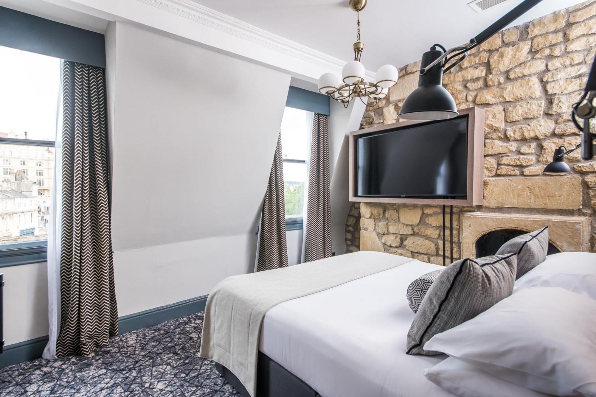 Abbey Hotel Bath, A Tribute Portfolio Hotel מראה חיצוני תמונה